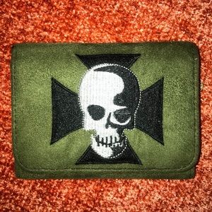 💀 Skull Wallet 💀